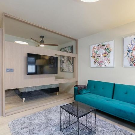 Suite De Lujo Puerta Del Sol+Parking ヴィーゴ エクステリア 写真